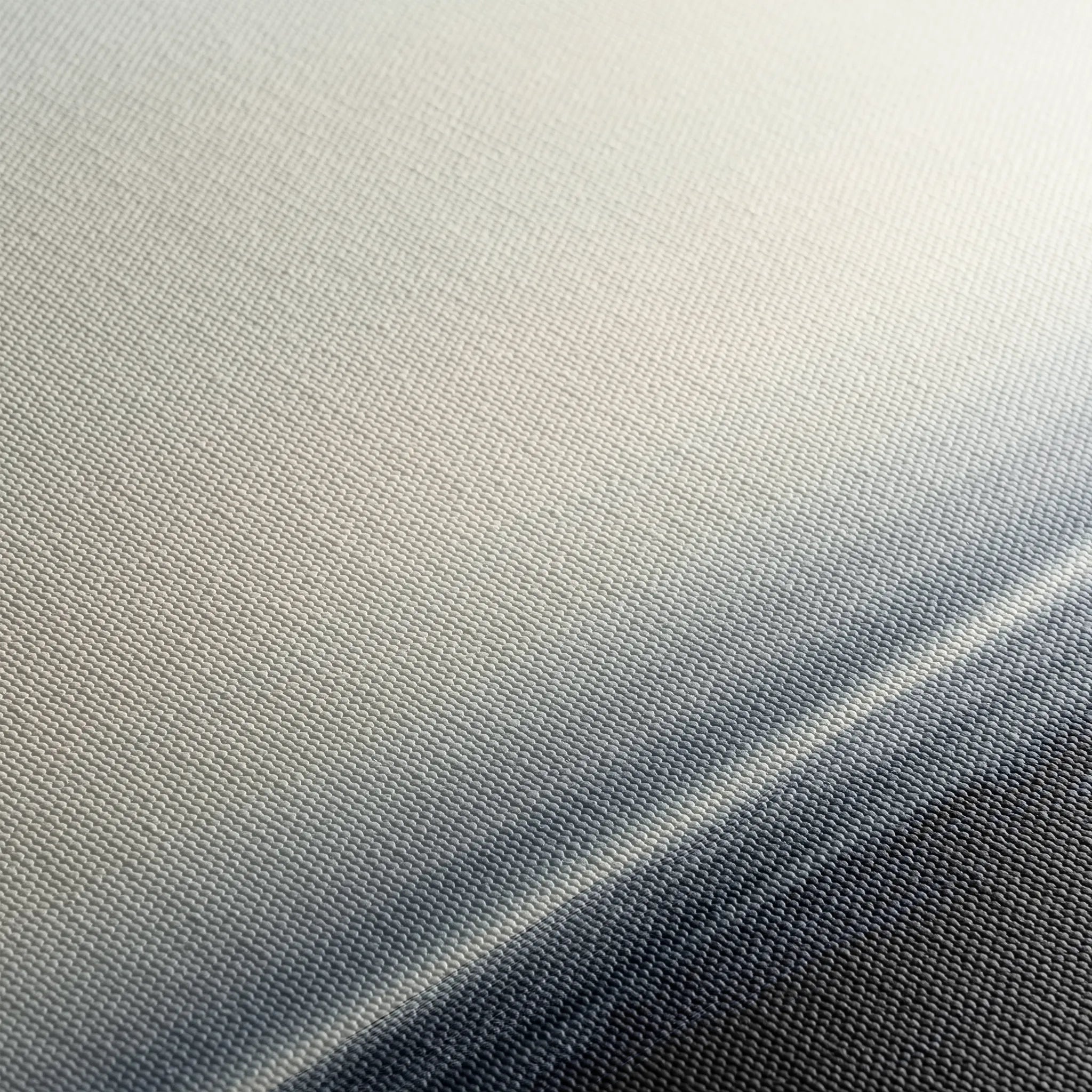 Abstract 1105 Canvas Art 16" x 16" / 40 x 40 cm / Black
