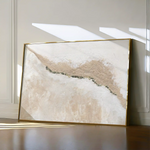 Abstract 111 Canvas Art 60 x 40 cm / Black