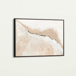 Abstract 111 Canvas Art 60 x 40 cm / Black