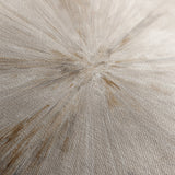 Abstract 1118 Canvas Art 16" x 16" / 40 x 40 cm / Black