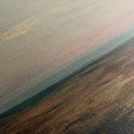 Abstract 1151 Canvas Art 60 x 60 cm / Black