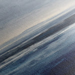 Abstract 1155 Canvas Art 60 x 60 cm / Black