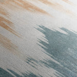 Abstract 116 Canvas Art 18" x 24" / 45 x 60 cm / Black