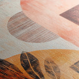 Boho 116 Canvas Art 18" x 24" / 45 x 60 cm / Black