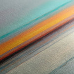 Abstract 1179 Canvas Art 60 x 60 cm / Black