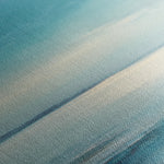 Abstract 1180 Canvas Art 16" x 16" / 40 x 40 cm / Black