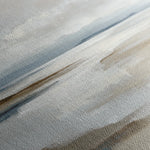 Abstract 1184 Canvas Art 16" x 16" / 40 x 40 cm / Black