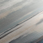 Abstract 1186 Canvas Art 60 x 60 cm / Black