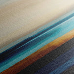 Abstract 1188 Canvas Art 16" x 16" / 40 x 40 cm / Black