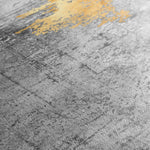 Abstract 119 Canvas Art 18" x 24" / 45 x 60 cm / Black