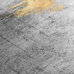 Abstract 119 Canvas Art 60 x 40 cm / Black