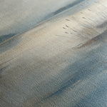 Abstract 1205 Canvas Art 16" x 16" / 40 x 40 cm / Black