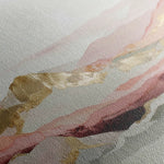 Abstract 1212 Canvas Art 60 x 60 cm / Black