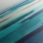 Abstract 1225 Canvas Art 60 x 60 cm / Black