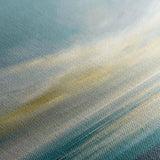 Abstract 1239 Canvas Art 16" x 16" / 40 x 40 cm / Black