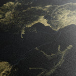 Abstract 124 Canvas Art 18" x 24" / 45 x 60 cm / Black