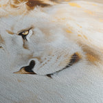 Animals 125 Canvas Art 18" x 24" / 45 x 60 cm / Black