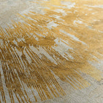 Abstract 125 Canvas Art 60 x 40 cm / Black