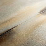 Abstract 1259 Canvas Art 16" x 16" / 40 x 40 cm / Black