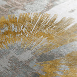 Abstract 126 Canvas Art 18" x 24" / 45 x 60 cm / Black