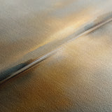 Abstract 1261 Canvas Art 16" x 16" / 40 x 40 cm / Black
