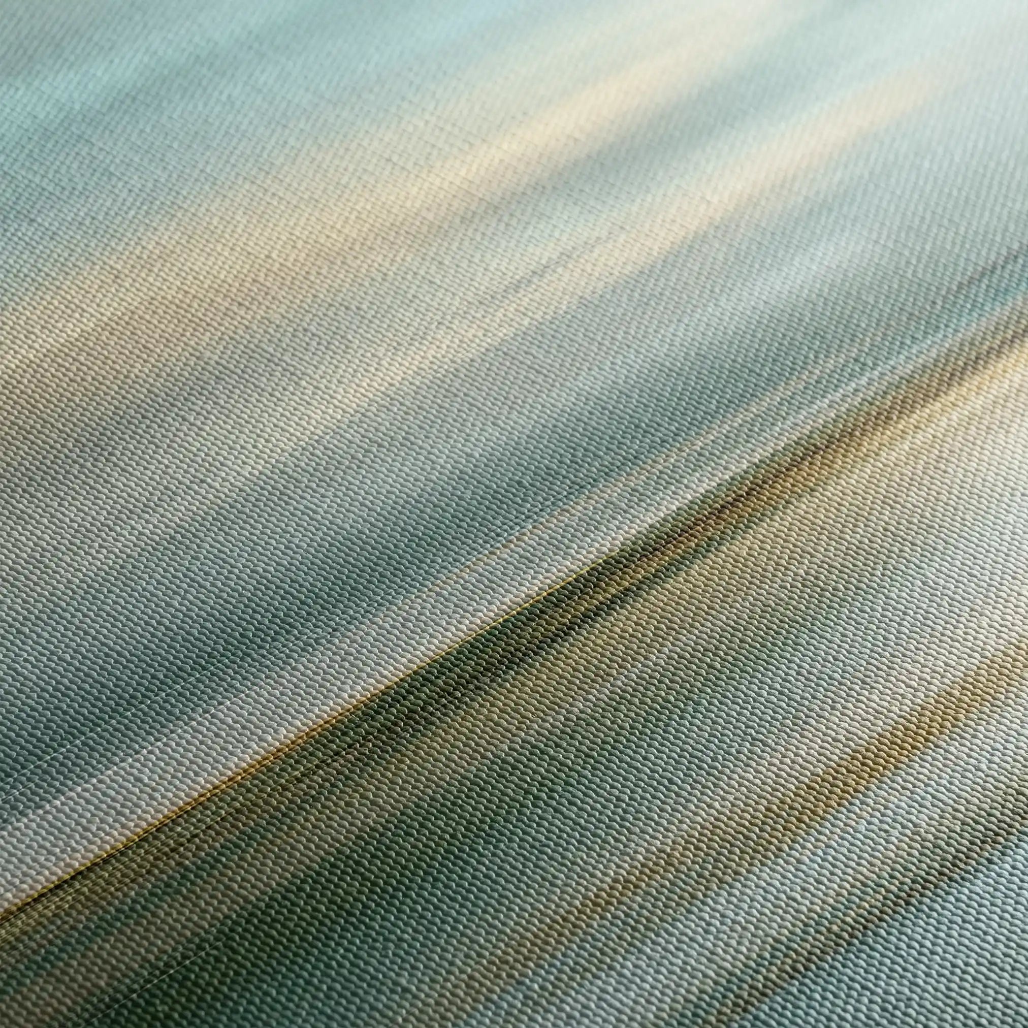 Abstract 1268 Canvas Art 60 x 60 cm / Black