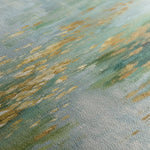Abstract 1269 Canvas Art 60 x 60 cm / Black