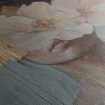 Portrait 127 Canvas Art 18" x 24" / 45 x 60 cm / Black