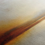 Abstract 1287 Canvas Art 16" x 16" / 40 x 40 cm / Black