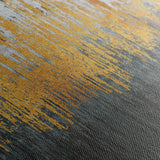 Abstract 129 Canvas Art 18" x 24" / 45 x 60 cm / Black