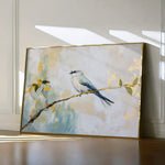 Animals 129 Canvas Art 18" x 24" / 45 x 60 cm / Black