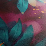 Boho 129 Canvas Art 18" x 24" / 45 x 60 cm / Black