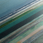 Abstract 1293 Canvas Art 16" x 16" / 40 x 40 cm / Black