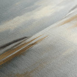 Abstract 1296 Canvas Art 16" x 16" / 40 x 40 cm / Black