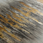 Abstract 130 Canvas Art 18" x 24" / 45 x 60 cm / Black
