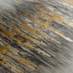 Abstract 130 Canvas Art 60 x 40 cm / Black