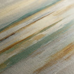 Abstract 1303 Canvas Art 60 x 60 cm / Black