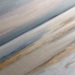 Abstract 1306 Canvas Art 60 x 60 cm / Black
