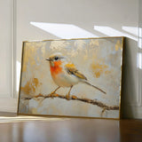 Animals 131 Canvas Art 18" x 24" / 45 x 60 cm / Black