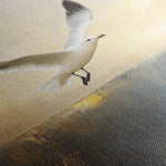Animals 133 Canvas Art 18" x 24" / 45 x 60 cm / Black