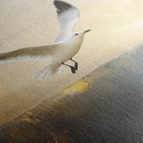 Animals 133 Canvas Art 18" x 24" / 45 x 60 cm / Black
