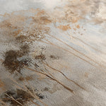 Floral 133 Canvas Art 18" x 24" / 45 x 60 cm / Black