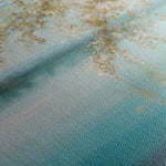 Abstract 1353 Canvas Art 16" x 16" / 40 x 40 cm / Black