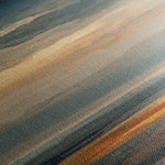 Abstract 1370 Canvas Art 60 x 60 cm / Black