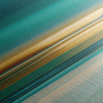 Abstract 1375 Canvas Art 16" x 16" / 40 x 40 cm / Black