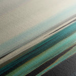 Abstract 1376 Canvas Art 60 x 60 cm / Black
