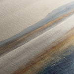Abstract 1379 Canvas Art 16" x 16" / 40 x 40 cm / Black