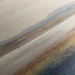 Abstract 1379 Canvas Art 60 x 60 cm / Black