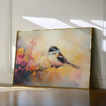 Animals 138 Canvas Art 18" x 24" / 45 x 60 cm / Black