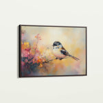 Animals 138 Canvas Art 18" x 24" / 45 x 60 cm / Black